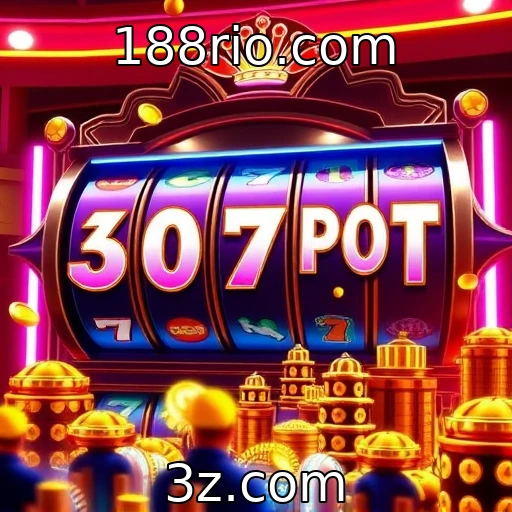 Evolução das mecânicas de jackpots progressivos em slots