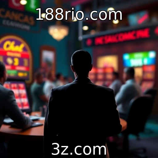 Análise do desempenho financeiro de operadores de cassino online